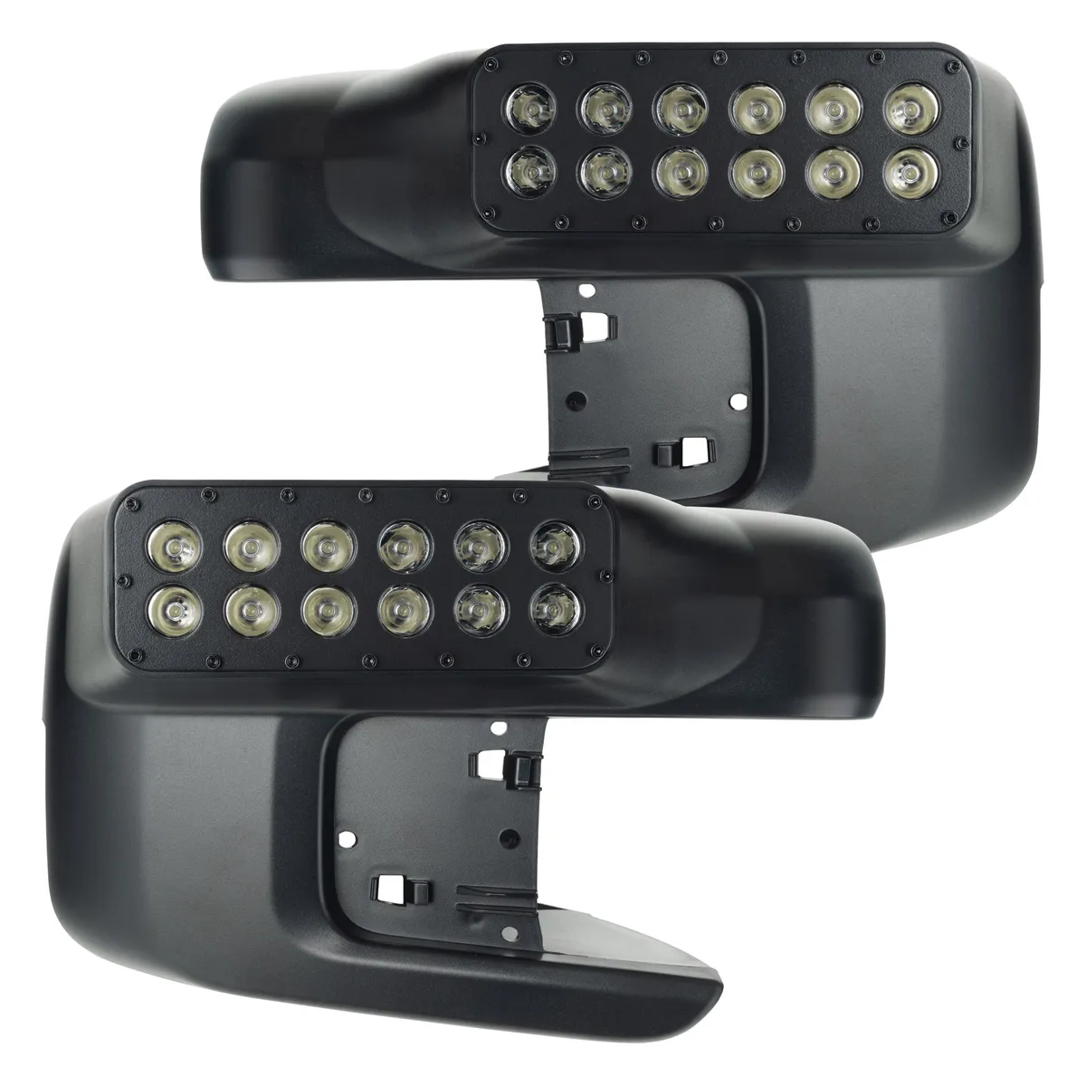 Oracle 2021-2025 Ford F-150 LED Off-Road Side Mirror Ditch Lights - 6000K / White LED - 5923-001 product image