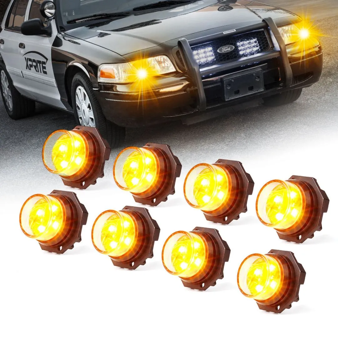 LED Hideaway Strobe Lights | Covert Series product image