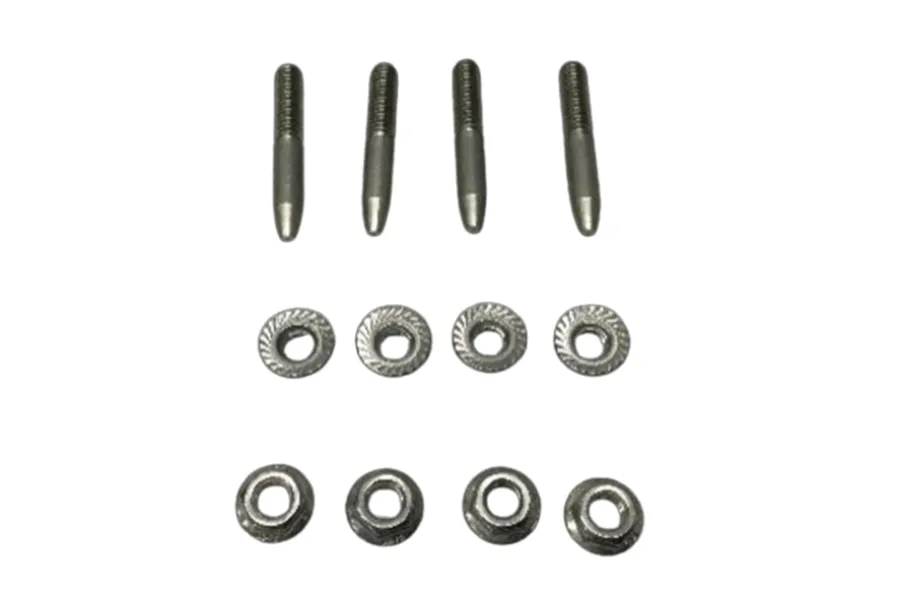 Combat Off Road 20c Jeep Gladiator Tail Light Mounting Stud Pack Combat Tail Gunner Tail Light Kit
