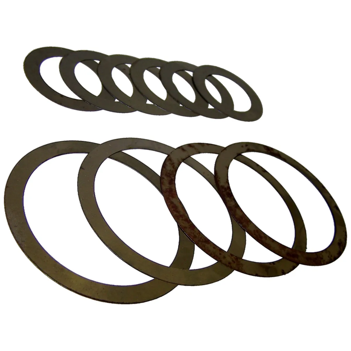 1941-1945 MB w/ Dana 25 Front Axle Dana 27 Rear Axle;1945-1949 CJ-2A w/ Dana 25 Front Axle;1948-1953 CJ-3A w/ Dana 25 Front Axle Dana 44 Rear Axle;1953-1965 CJ-3B w/ Dana 25 Front Axle;1953-1968 CJ-3B w/ Dana 44 Rear Axle1955-1965 CJ-5 CJ-6 w/ Dana 25 product image