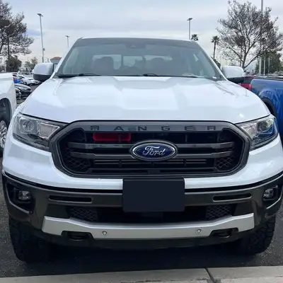 S&B Filters Ram Air Scoop for for 2019-2023 Ford Ranger 2.3L Ecoboost