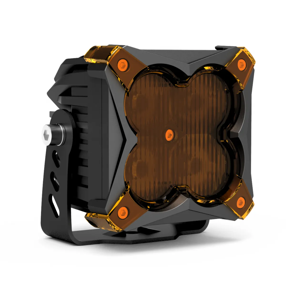 FNG 3 Race Ready Amber Cover Vivid Lumen product image