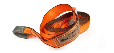 American Expedition Vehicles AEV Full-Size Recovery Strap - 4in x 30ft