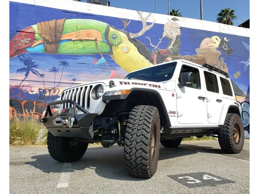 EVO Manufacturing 2.5 Inch Element Lift Kit Jeep JL Wrangler /Jt Gladiator Element Lift Kit Gas/Diesel/4xe