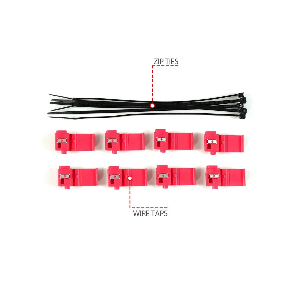 Toyota 4runner 10-13 Projector Plank Style Headlights Black w/ Sequential Signal & DRL product image