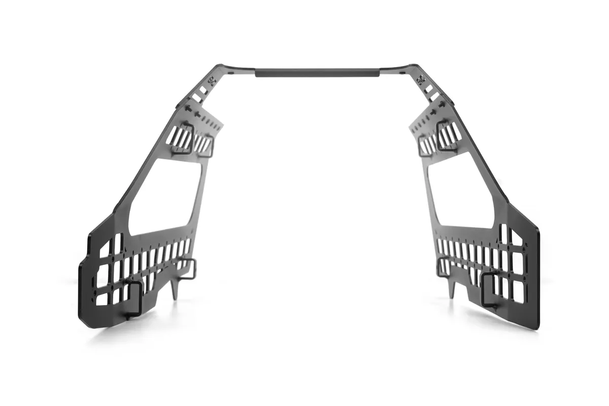 2015-2020 Ford F-150 & 2017-2021 F-250/350 | Center Console Molle Panels & Device Mount product image