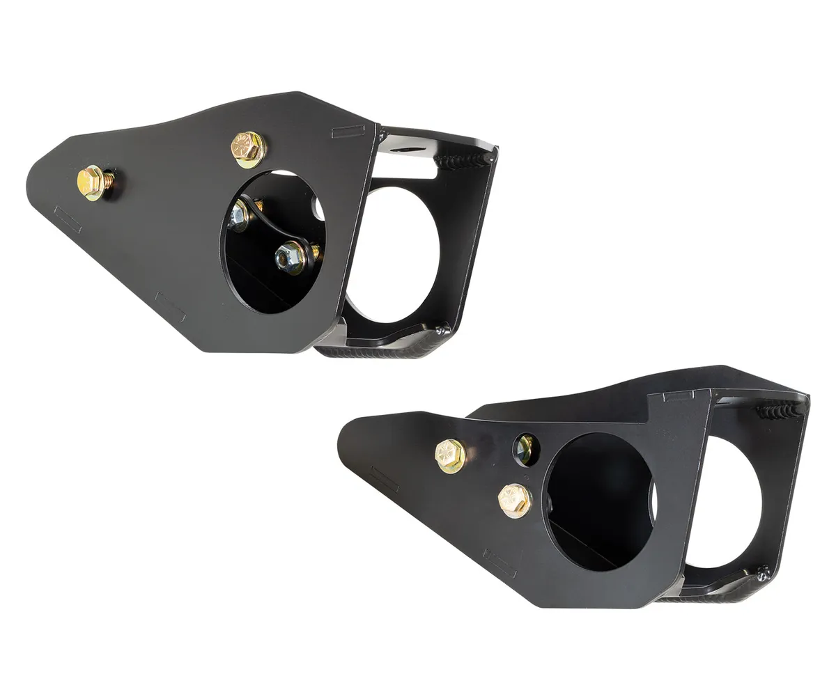 Carli 17-23 Ford Bronco Rear Lower Control Arm Mount Skid product image