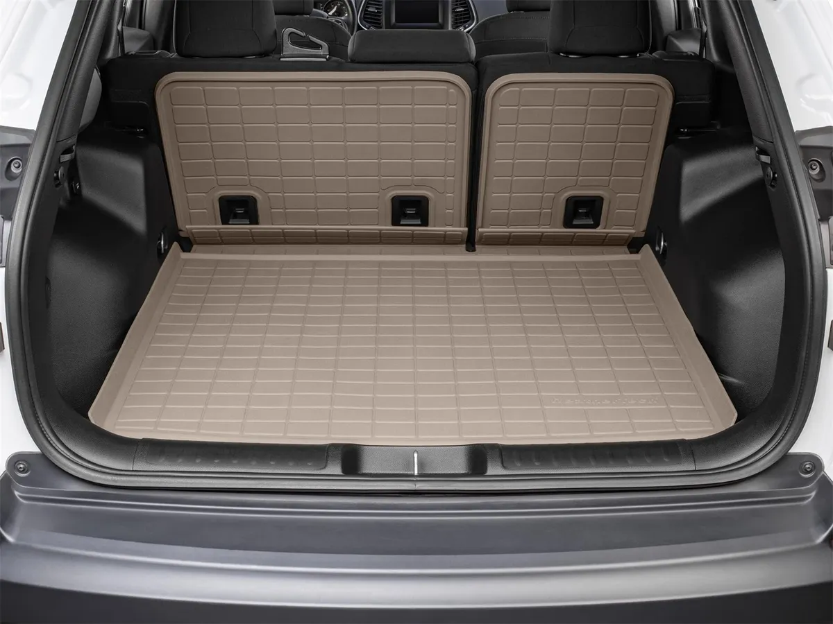 Seatback Cargo Liners HP Jeep Cherokee KL 2019 - 2022 product image