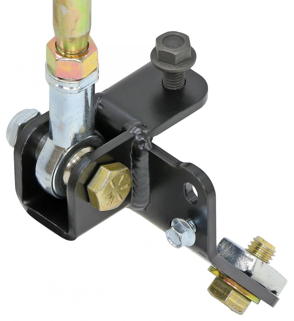 Antirock Sway Bar Kit JT Rear Forged Arms (Heavy) 1 1/8 Inch Bar RockJock 4X4 product image