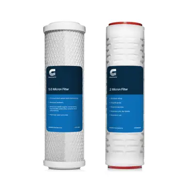 Clearsource Clearsource Premier™ RV Water Filter System Replacement Filters