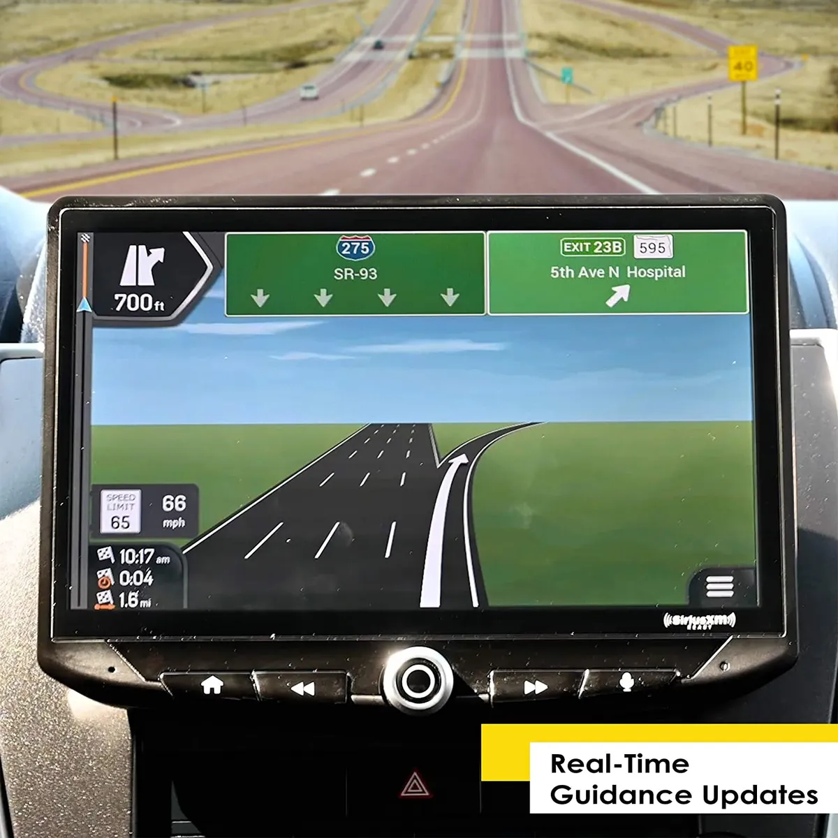 iGo Navigation Card for Stinger Infotainment Radios product image