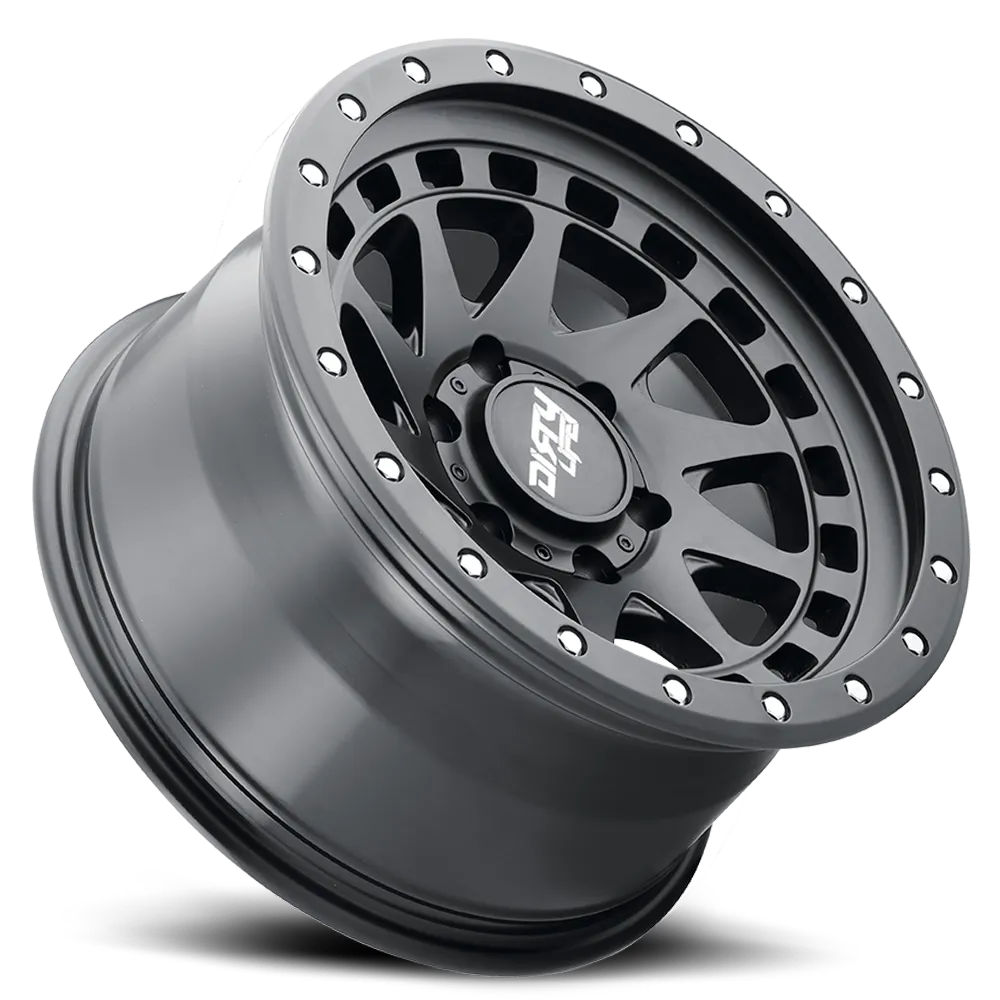 Dirty Life 9311 Enigma Pro Series Wheel, 17x9 5x5 -12MM - Matte Black - JT/JL/JK product image