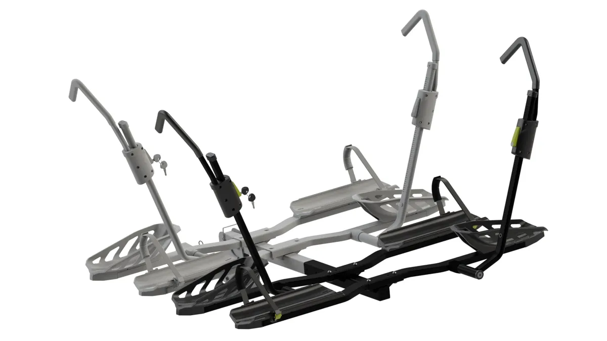 Skaha 2 Plus 2 Add-On Bike Rack product image