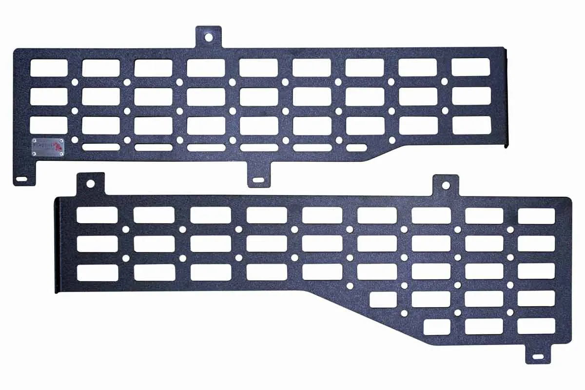 Fishbone Offroad Fishbone Offroad Bedside Driver Side Molle Panel for 2016-2023 Toyota Tacoma FB21327