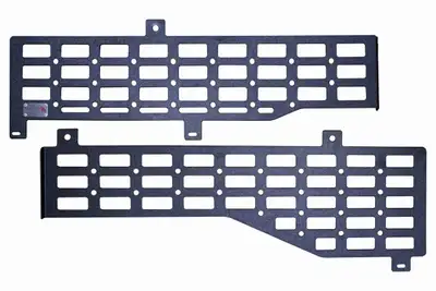 Fishbone Offroad Fishbone Offroad Bedside Driver Side Molle Panel for 2016-2023 Toyota Tacoma FB21327