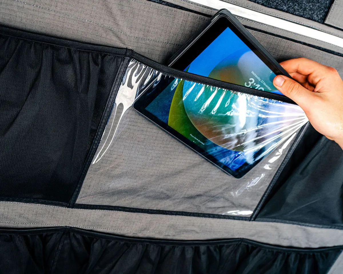 Orion 1400 Aluminum Hard Shell Tent product image