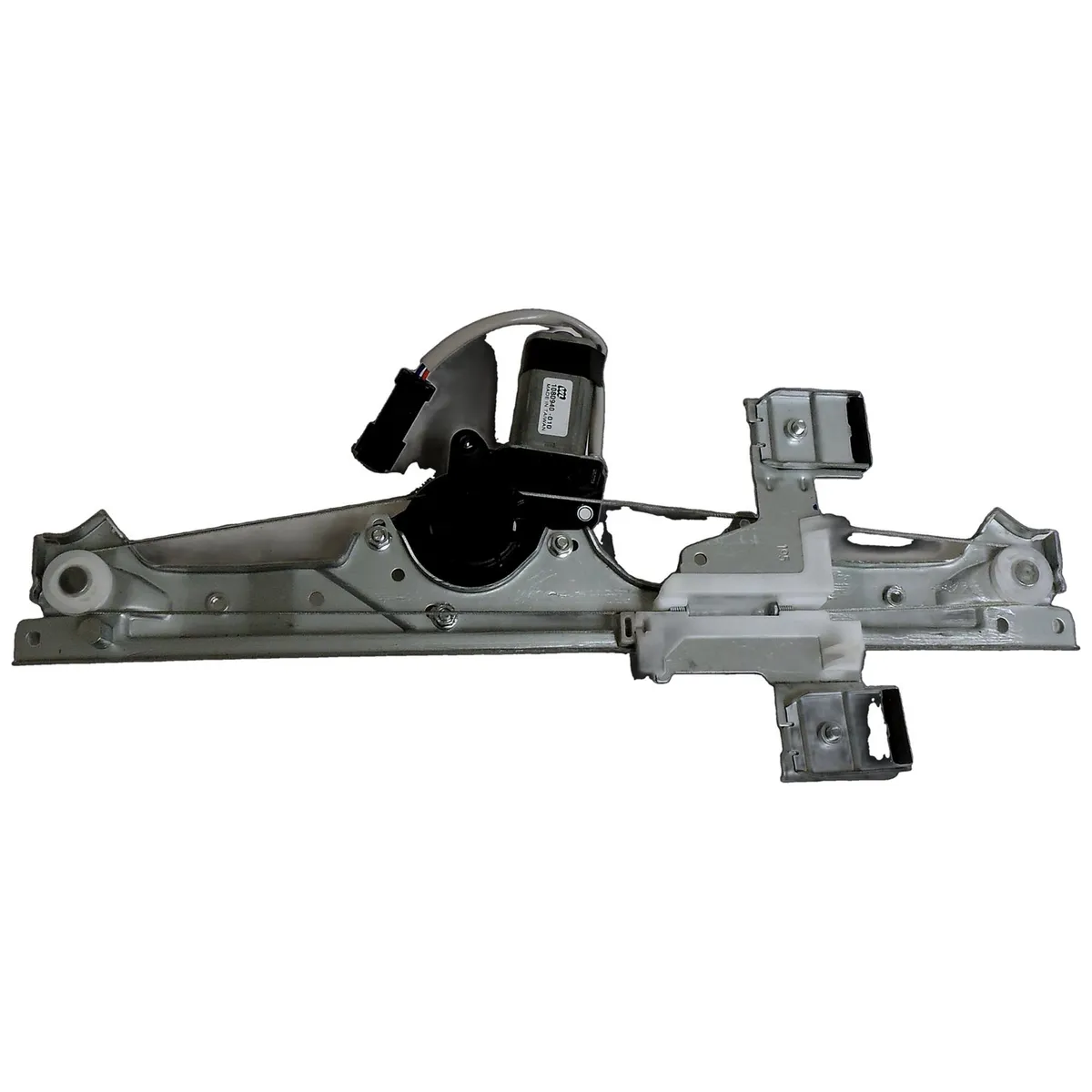 Crown Automotive Jeep Replacement 55394229AG Left Rear Window Regulator for 2005-2010 Jeep WK Grand Cherokee product image