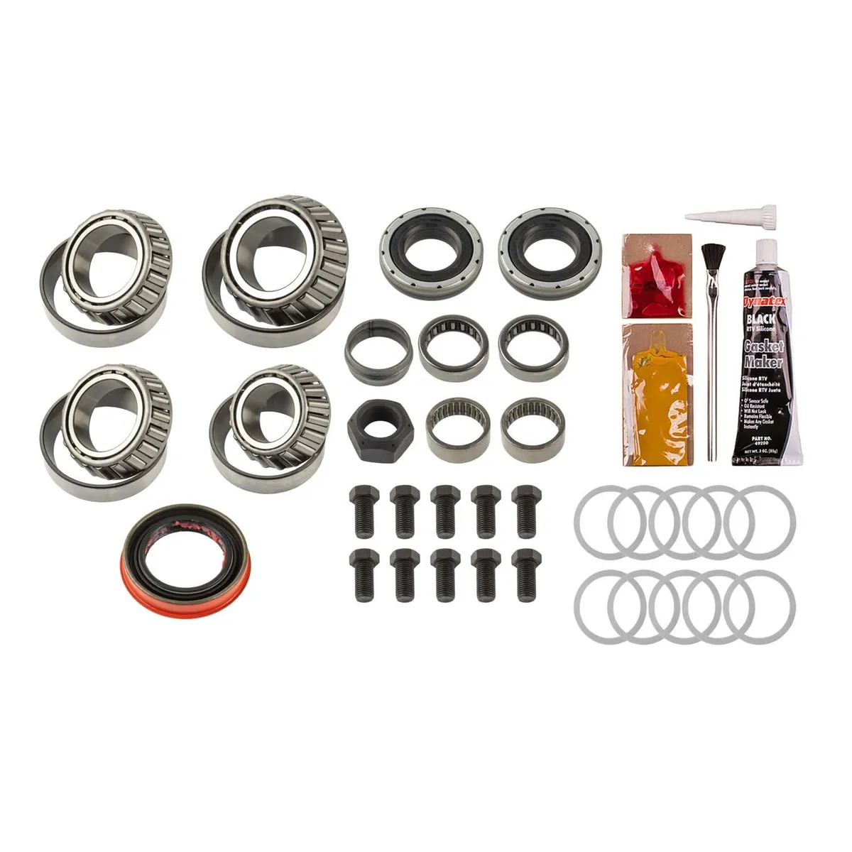 Front Master Kit for a GM 8.25 IFS Differential with Timken Tapered Bearings product image