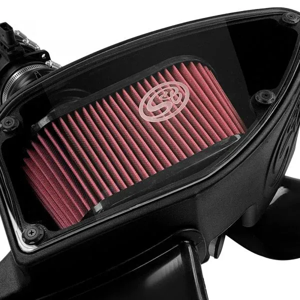 Cold Air Intake For 2005.5-2006 1.9l vw Tdi, 2009-2015 vw 2.0l Tdi (Mk6), 2010-2014 Audi a3 2.0l Tdi product image