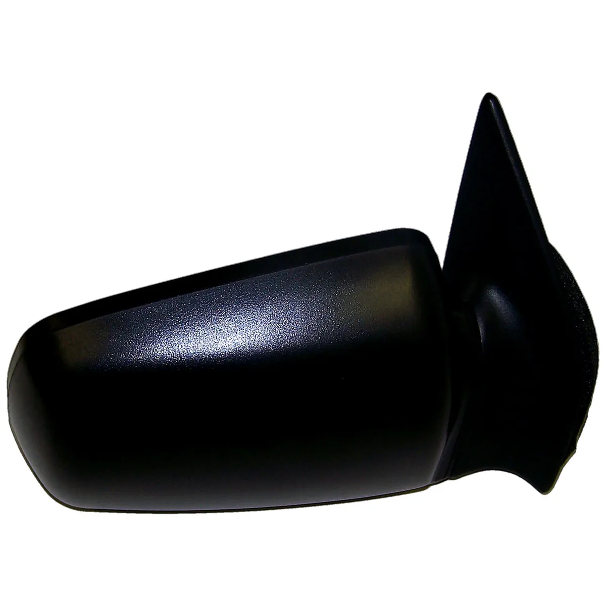 Crown Automotive Jeep Replacement 4883020 Right Power, Non-Heated, Manual Folding Mirror for 93-95 Jeep ZJ Grand Cherokee product image