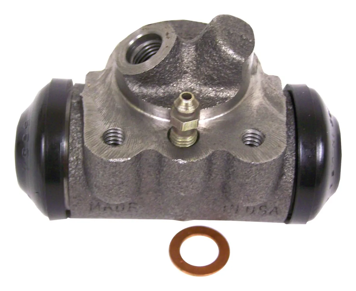 Crown Automotive Jeep Replacement J0803640 Right Wheel Cylinder for Select 1960-1971 CJ-3B, CJ-5, CJ-6, w/ 9 Front Brakes product image