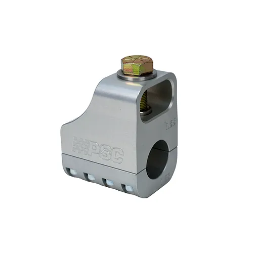 Universal double sheer tie rod Clamp for 1.625 diameter tie rods product image