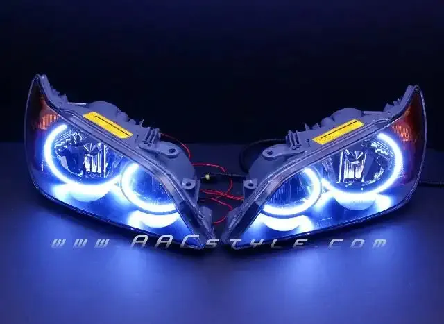 ORACLE Lighting 2001-2005 Lexus IS 300 LED Headlight Halo Kit product image