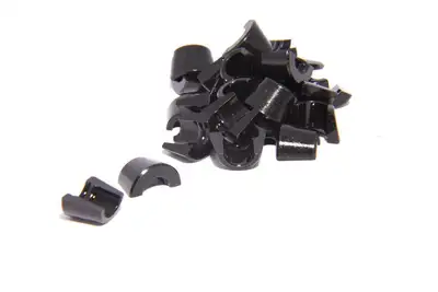 COMP Cams COMP Cams 632-16 Set of 16 - 10 Degree, 8mm, Single Groove Locks for LS1/LS6 Bead Lock