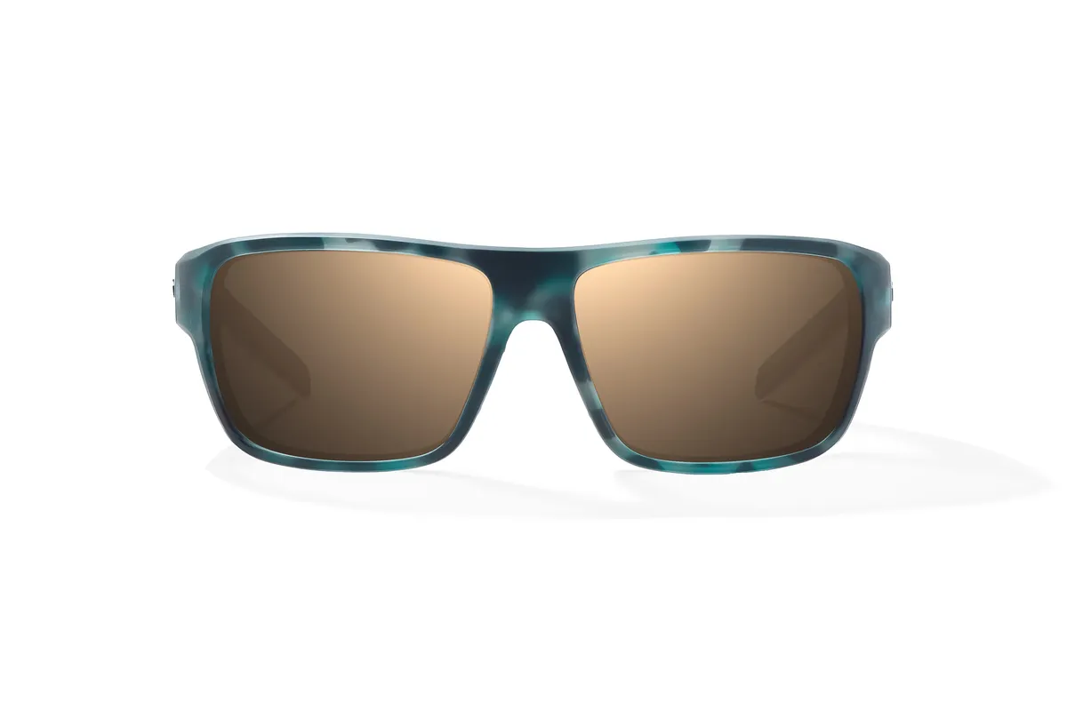 Rigolets Green Mirror Glass Black Matte product image