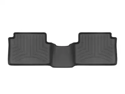Weathertech FloorLiner™ DigitalFit®; Black; Rear;