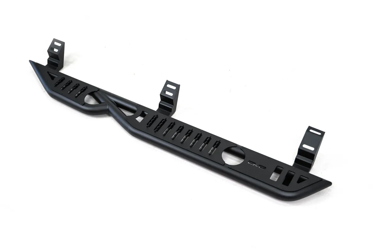 24 Toyota Land Cruiser OE Plus Side Steps Black product image