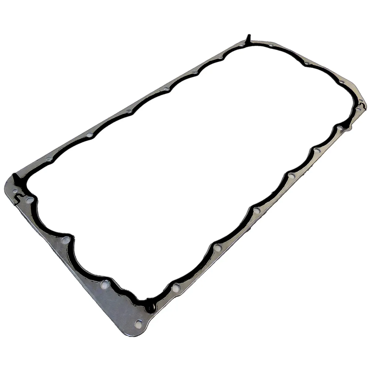 Engine Oil Pan Gasket 2002-2004 KJ Liberty w/ 2.5L Diesel Engine; 2003-2004 KJ Liberty w/ 2.8L Diesel Engine; 2001-2005 RG (Europe) Minivan w/ 2.5L Diesel Engine; 2005-2005 RG (Europe) Minivan w/ 2.8L Diesel Engine product image