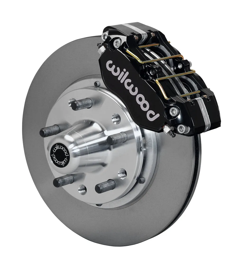 1974 - 1980 Ford, Mercury Dynapro Dust-Boot Pro Series Front Brake Kit - 140-13377 product image