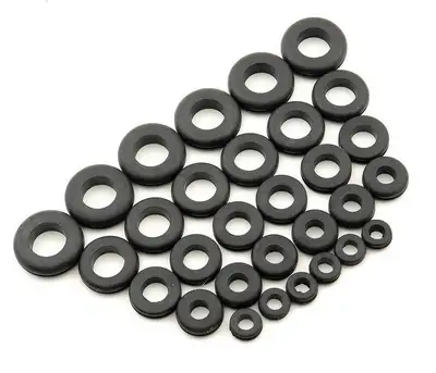 Mr Gasket 30 pc Grommet Asst.