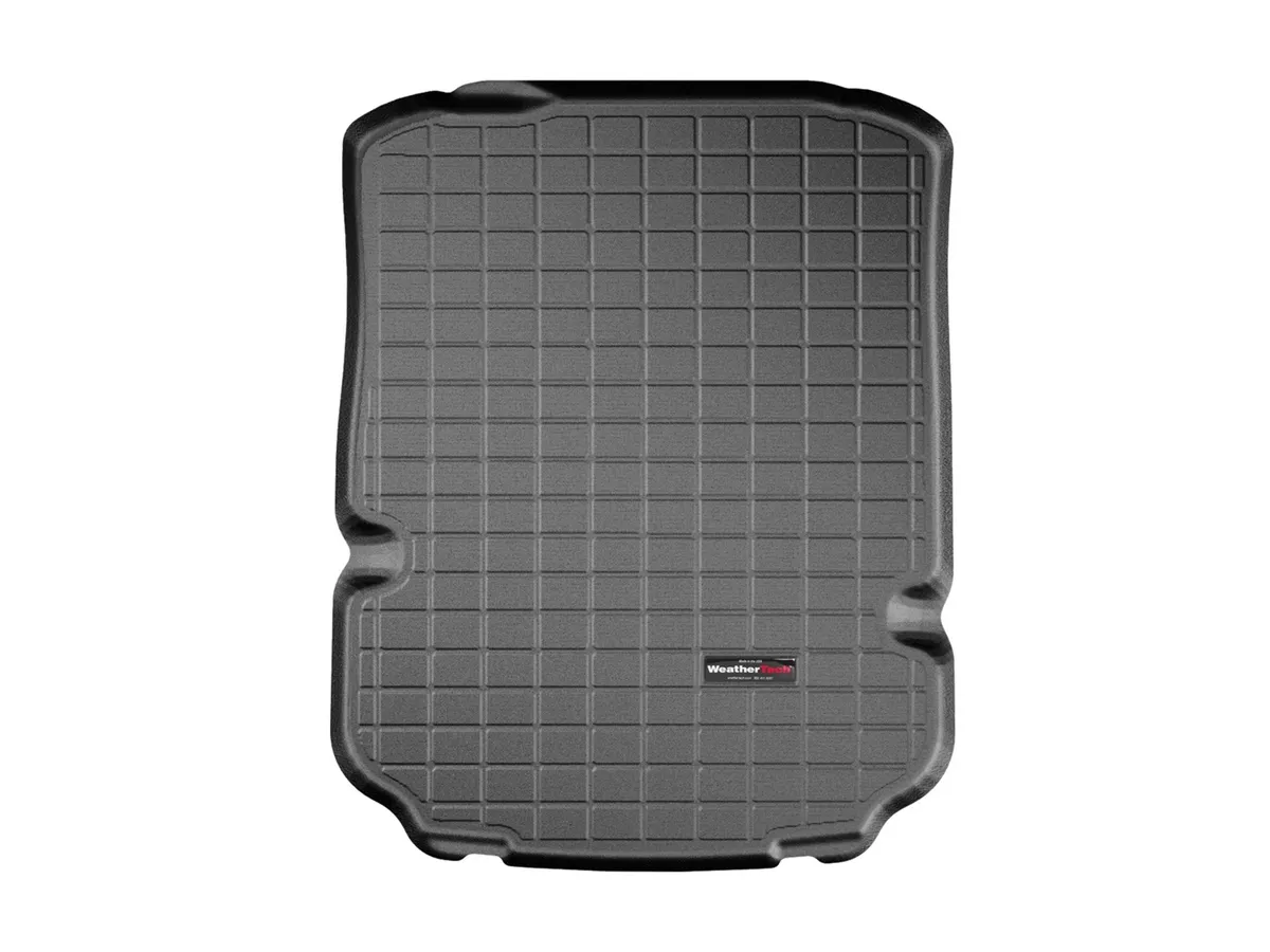 Black Cargo Liners Chevrolet Camaro 2016 + Alpha Coupe product image