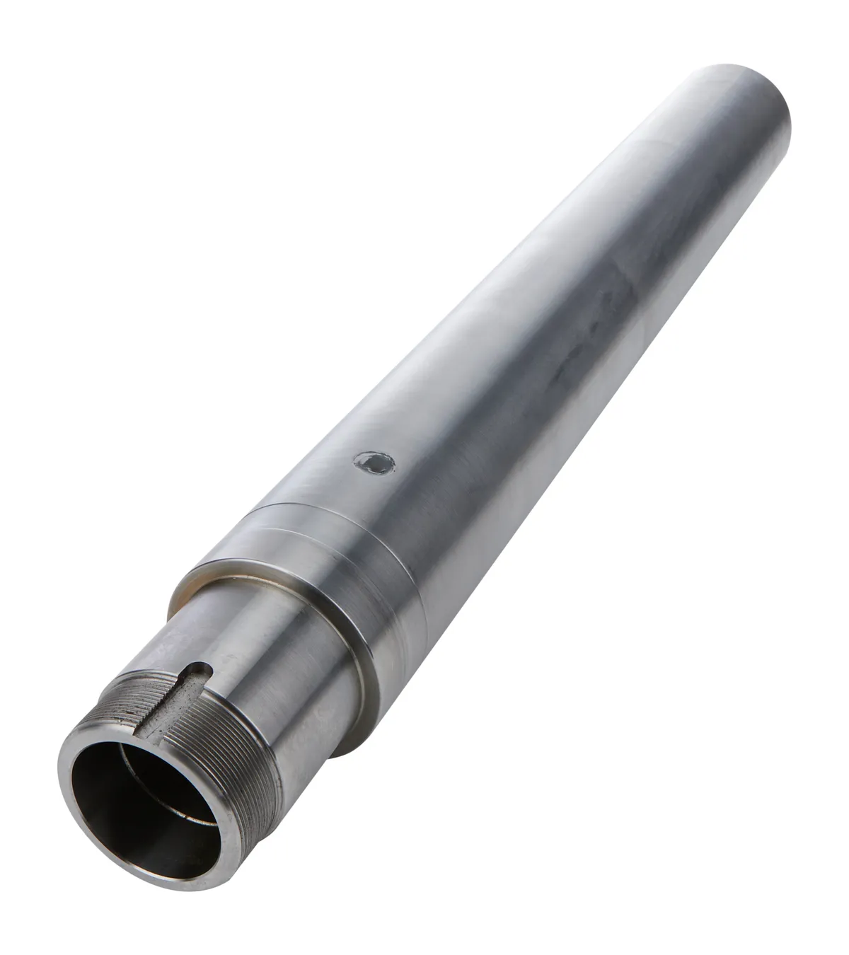 Allstar Performance Heavy Wall Steel Axle Tube 5x5 2.5 Pin 24in