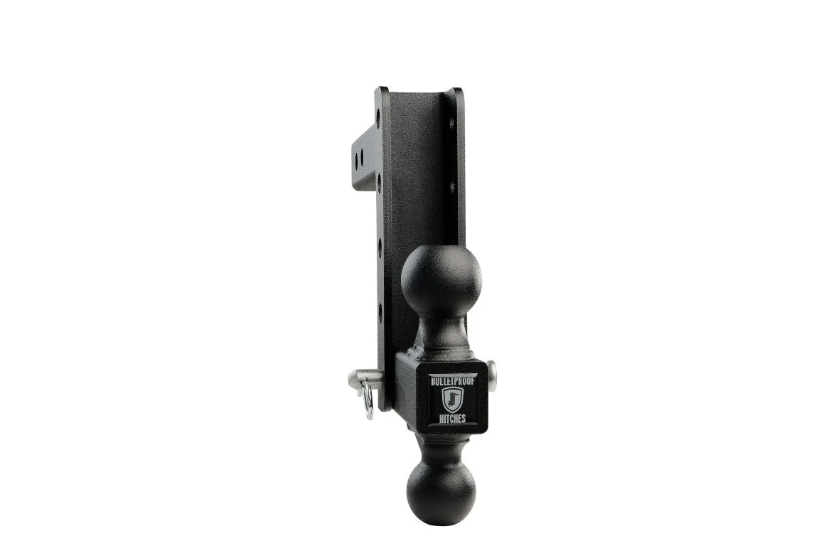 BulletProof 2.0 Light Duty 6 Drop/Rise Hitch LD206 product image