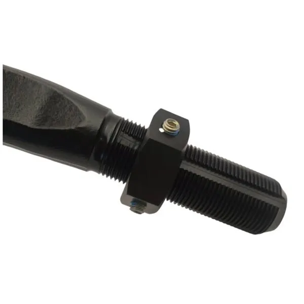 KIT142 - Jeep Wrangler JK 2.5Ton Drag Link Assembly - NoFlip - Polished Aluminum product image