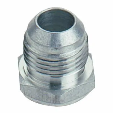 Fragola Performance Systems #12 Male Weld Bung Aluminum