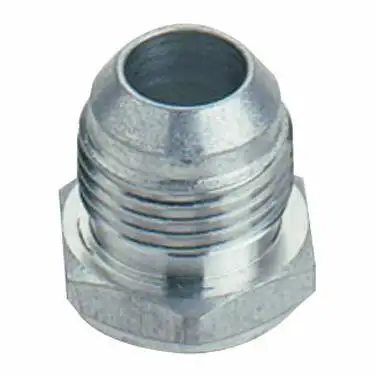 Fragola Performance Systems #12 Male Weld Bung Aluminum