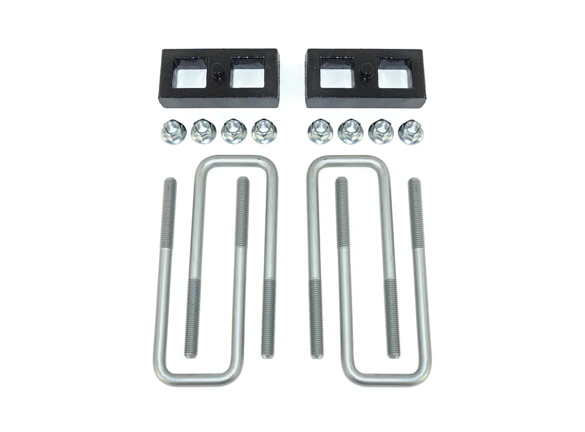 Hp10523 1.0 Rear Block Kit For 1999-2021 Toyota Tundra & 1995-2023 Toyota Tacoma (2wd/4wd) product image