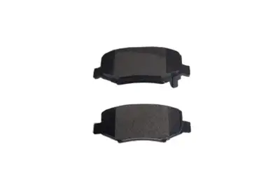 Dynatrac Dynatrac ProGrip Replacement Rear Brake Pad Set - JK