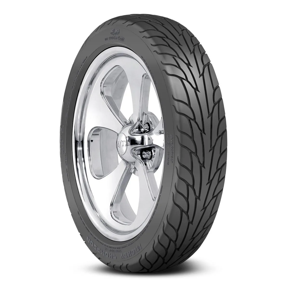 Mickey Thompson 28x6.00R17LT Sportsman S/R Front Tire