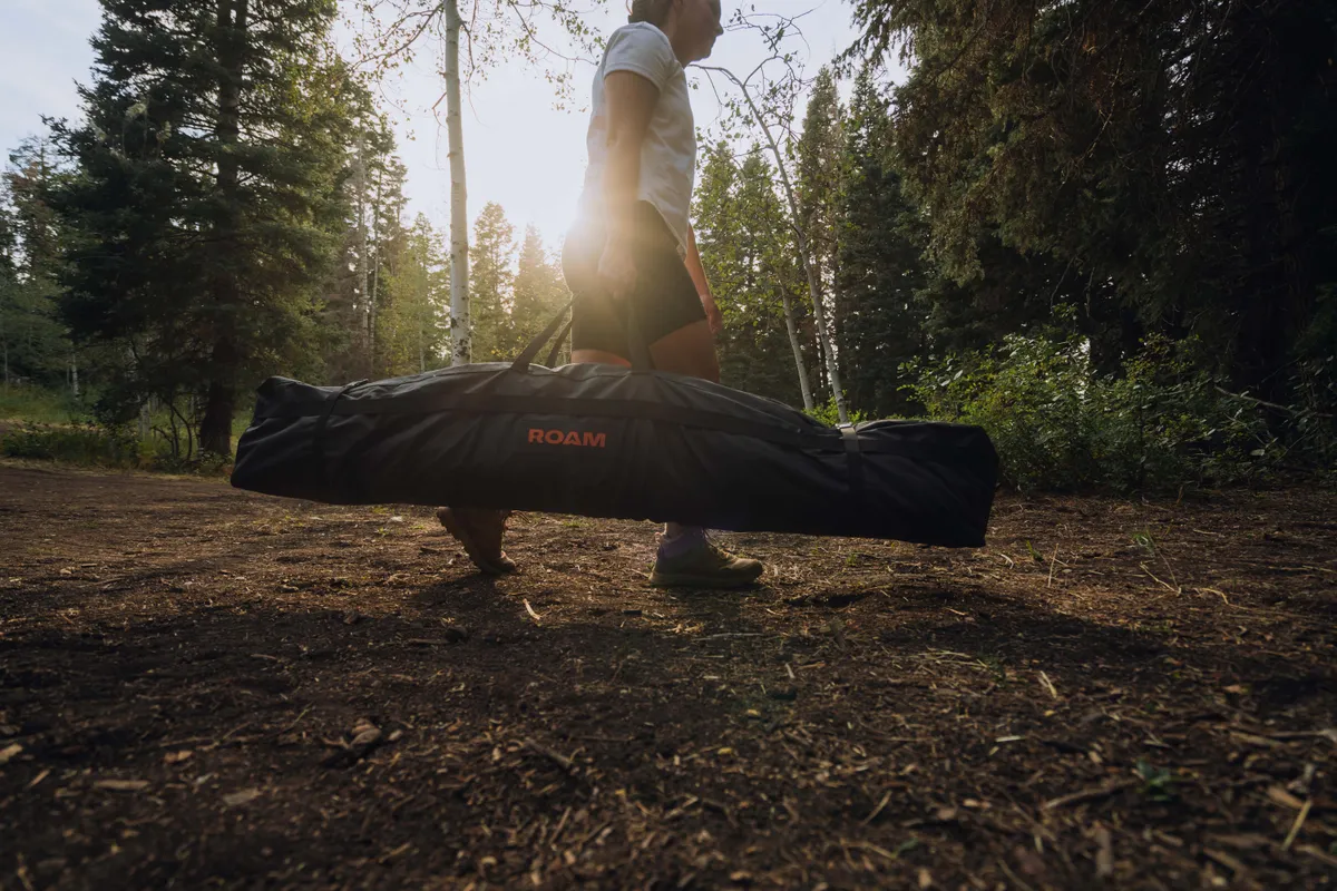 Drifter Tent With Footprint HD Bag And Stakes product image