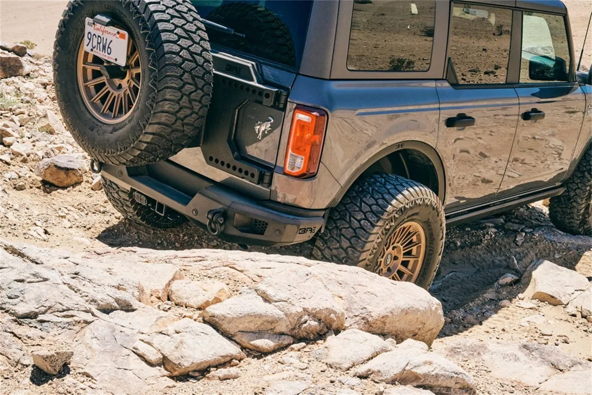 Body Armor 4x4 FB-2965 Body Armor 4X4 Front Bumper product image