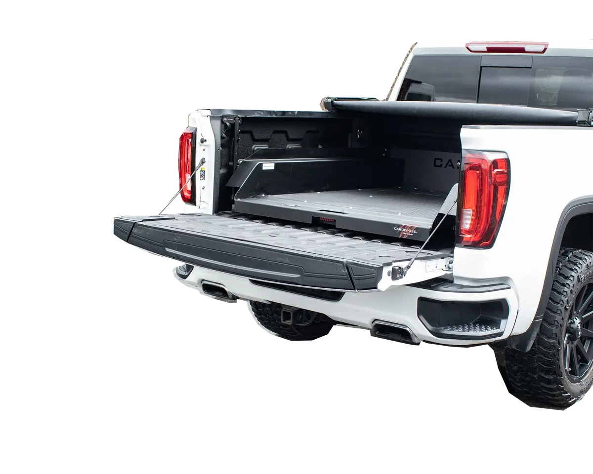 Titan Cargo Slide 95x48 8in Rails pe Plywood Deck 3000lb Capacity product image