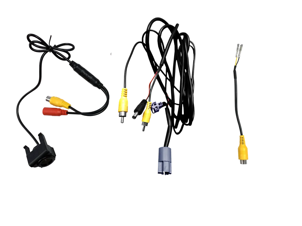 Z Automotive Front Camera Kit - JL product image