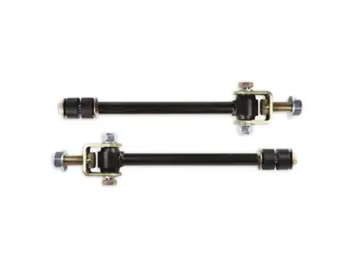 Cognito Motorsports Truck Cognito Front Sway Bar End Link Kit For 4-6 Inch Lifts On 01-19 1500HD-3500HD 01-13 GM 2500 SUVS