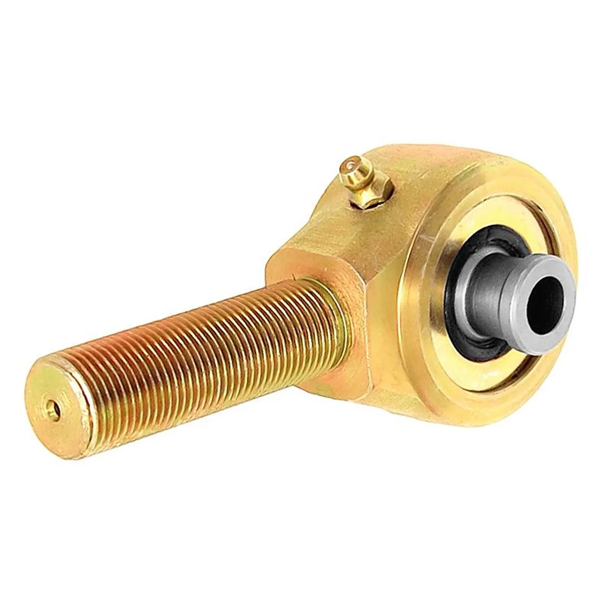 Narrow Forged Johnny Joint 2 Inch 1.600 Inch X 0.562 Inch Ball 3/4 Inch-16 Right Hand Threaded Shank Externally Greased Each RockJock 4x4 product image