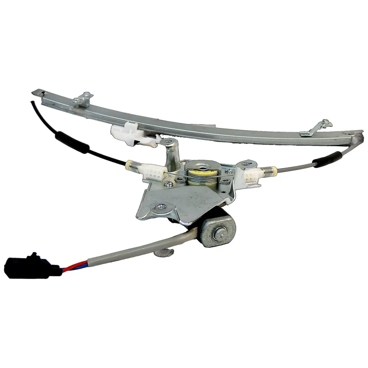 Crown Automotive Jeep Replacement 4589265AC Left Front Window Regulator Assembly for 2/26/06-2007 Jeep KJ Liberty product image